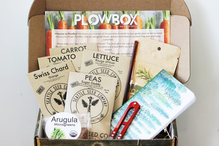 Plowbox subscription