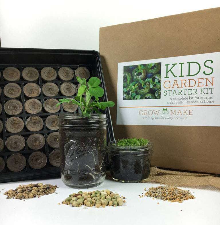 grow and make kit
