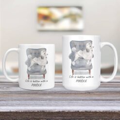 Dog Mugs