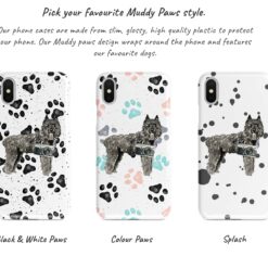 Adventure dogs muddy bouvier des flandres bw paws front view transparent variations