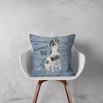 Throw cushions
