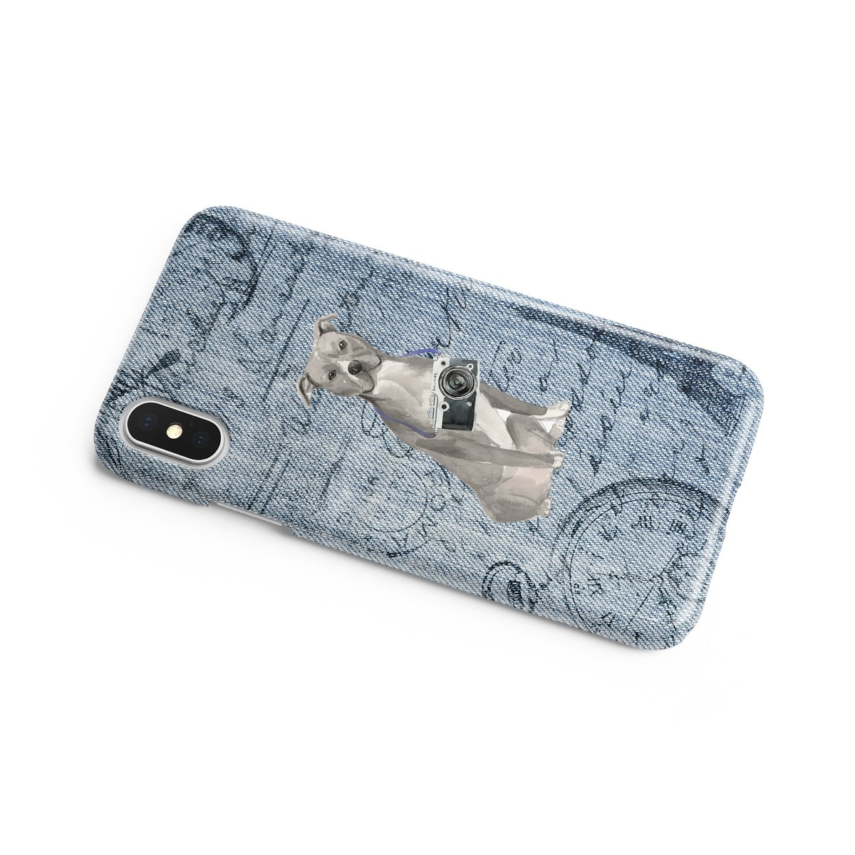 American Staffordshire terrier grey Denim phone case. 6 Denim styles for your Iphone 15 Pro Max, Iphone 14, 13, 12 to 6 & Samsung Galaxy S23 Ultra, S22, S21 to S6. 10 American Staffordshire terrier grey Denim phone case. 6 Denim styles for your Iphone 15 Pro Max, Iphone 14, 13, 12 to 6 & Samsung Galaxy S23 Ultra, S22, S21 to S6. - Image 8