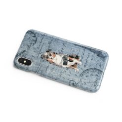 adventure dogs case denim australian shepherd faded ephemera denim side