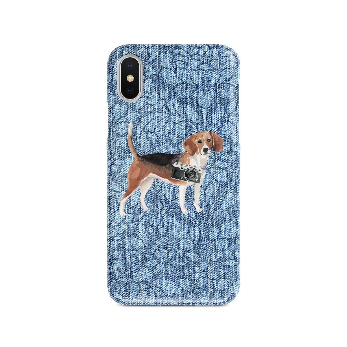 Beagle Denim phone case. 6 Denim styles for your Iphone 15 Pro Max, Iphone 14, 13, 12 to 6 & Samsung Galaxy S23 Ultra, S22, S21 to S6. 3 Beagle Denim phone case. 6 Denim styles for your Iphone 15 Pro Max, Iphone 14, 13, 12 to 6 & Samsung Galaxy S23 Ultra, S22, S21 to S6. - Image 2