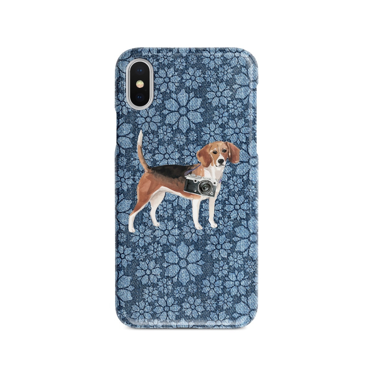 Beagle Denim phone case. 6 Denim styles for your Iphone 15 Pro Max, Iphone 14, 13, 12 to 6 & Samsung Galaxy S23 Ultra, S22, S21 to S6. 4 Beagle Denim phone case. 6 Denim styles for your Iphone 15 Pro Max, Iphone 14, 13, 12 to 6 & Samsung Galaxy S23 Ultra, S22, S21 to S6. - Image 3