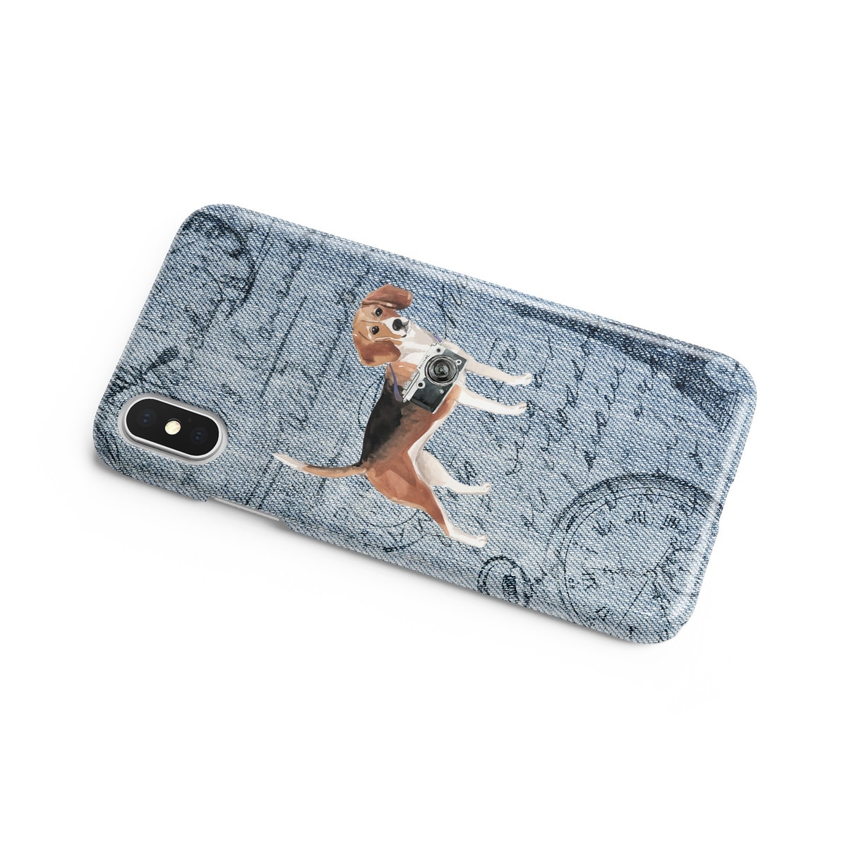 Beagle Denim phone case. 6 Denim styles for your Iphone 15 Pro Max, Iphone 14, 13, 12 to 6 & Samsung Galaxy S23 Ultra, S22, S21 to S6. 9 Beagle Denim phone case. 6 Denim styles for your Iphone 15 Pro Max, Iphone 14, 13, 12 to 6 & Samsung Galaxy S23 Ultra, S22, S21 to S6. - Image 8