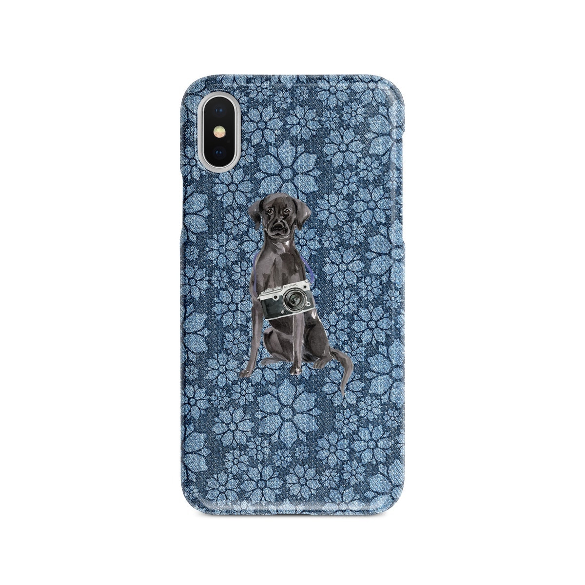Black Lab Denim phone case. 6 Denim styles for your Iphone 15 Pro Max, Iphone 14, 13, 12 to 6 & Samsung Galaxy S23 Ultra, S22, S21 to S6. 5 Black Lab Denim phone case. 6 Denim styles for your Iphone 15 Pro Max, Iphone 14, 13, 12 to 6 & Samsung Galaxy S23 Ultra, S22, S21 to S6. - Image 3