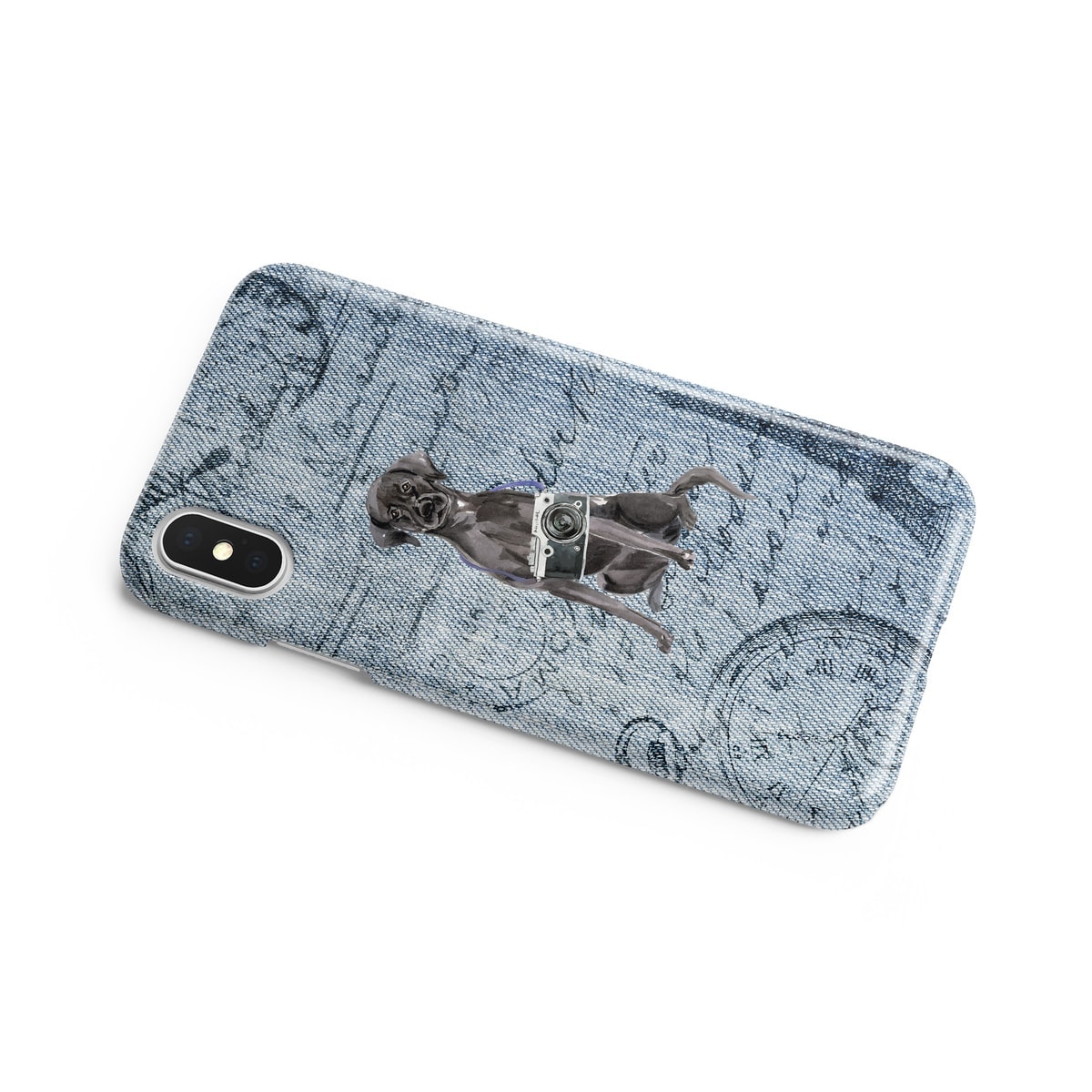 Black Lab Denim phone case. 6 Denim styles for your Iphone 15 Pro Max, Iphone 14, 13, 12 to 6 & Samsung Galaxy S23 Ultra, S22, S21 to S6. 10 Black Lab Denim phone case. 6 Denim styles for your Iphone 15 Pro Max, Iphone 14, 13, 12 to 6 & Samsung Galaxy S23 Ultra, S22, S21 to S6. - Image 8