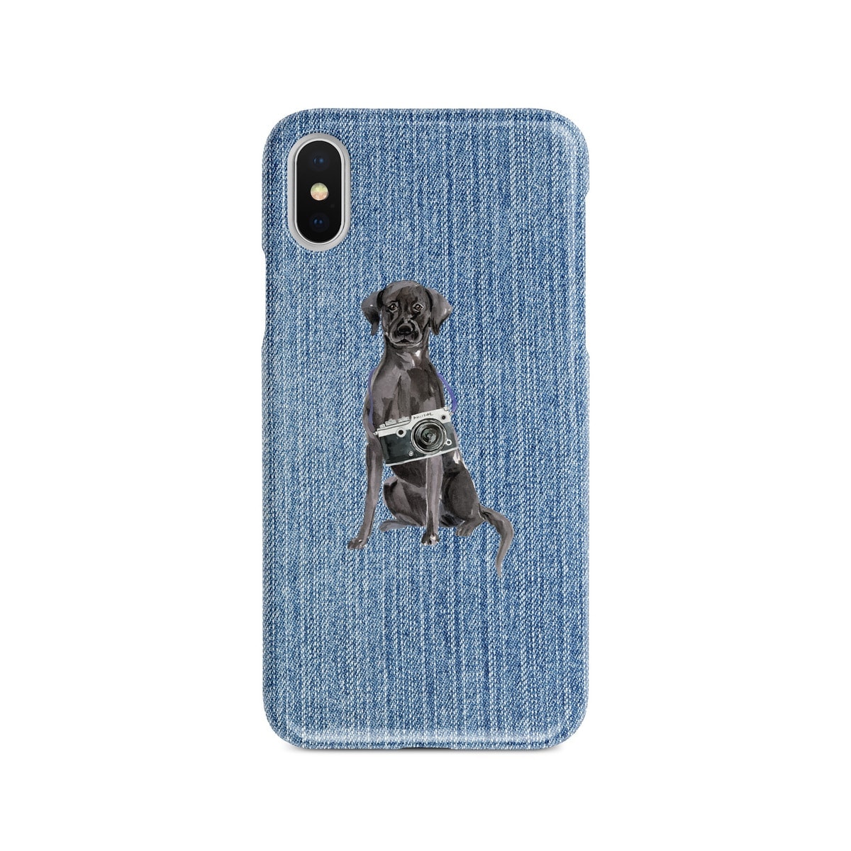 Black Lab Denim phone case. 6 Denim styles for your Iphone 15 Pro Max, Iphone 14, 13, 12 to 6 & Samsung Galaxy S23 Ultra, S22, S21 to S6. 8 Black Lab Denim phone case. 6 Denim styles for your Iphone 15 Pro Max, Iphone 14, 13, 12 to 6 & Samsung Galaxy S23 Ultra, S22, S21 to S6. - Image 6