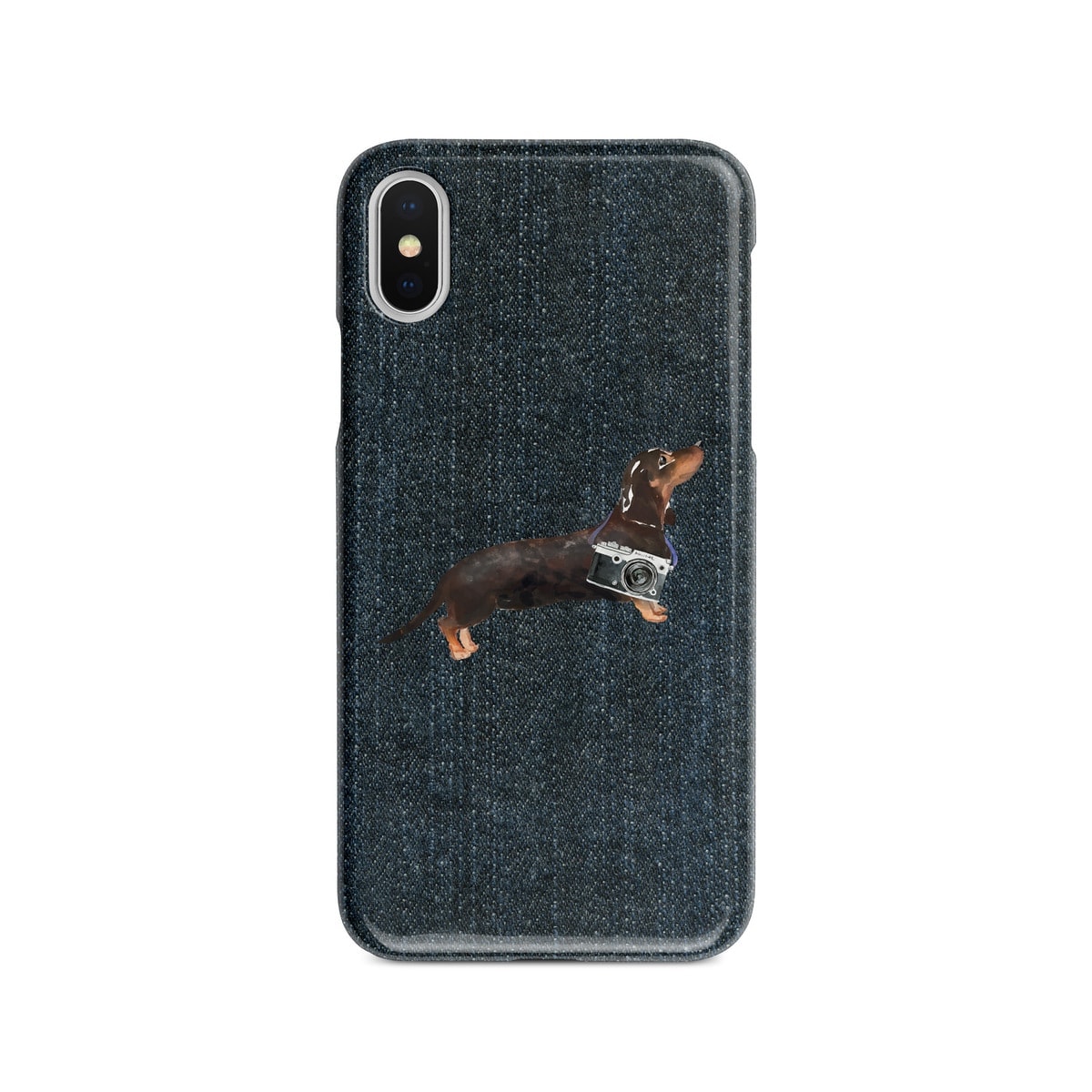 Black & Tan Dachshund Denim phone case. 6 Denim styles for your Iphone 15 Pro Max, Iphone 14, 13, 12 to 6 & Samsung Galaxy S23 Ultra, S22, S21 to S6. 7 Black & Tan Dachshund Denim phone case. 6 Denim styles for your Iphone 15 Pro Max, Iphone 14, 13, 12 to 6 & Samsung Galaxy S23 Ultra, S22, S21 to S6. - Image 5