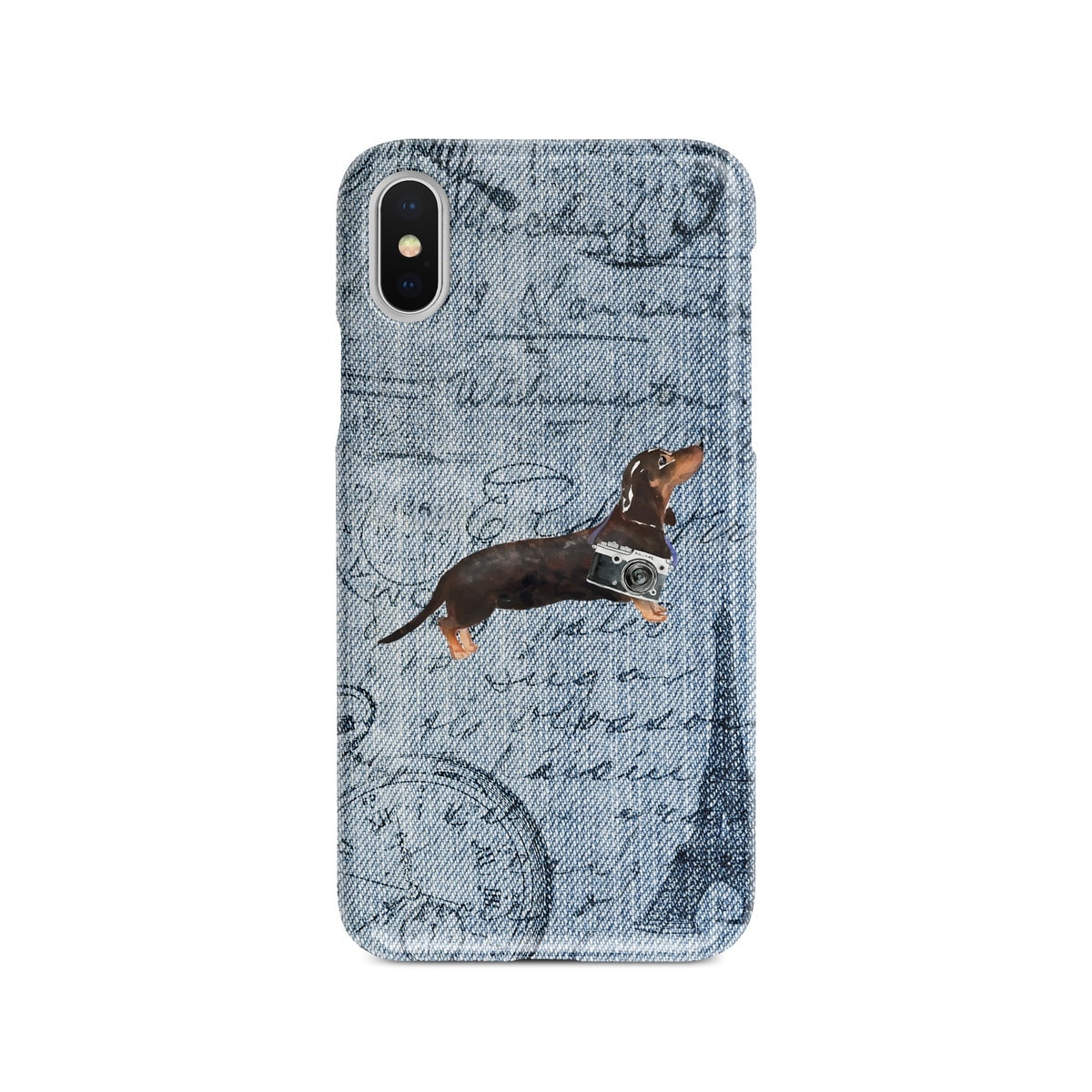 Black & Tan Dachshund Denim phone case. 6 Denim styles for your Iphone 15 Pro Max, Iphone 14, 13, 12 to 6 & Samsung Galaxy S23 Ultra, S22, S21 to S6. 3 Black & Tan Dachshund Denim phone case. 6 Denim styles for your Iphone 15 Pro Max, Iphone 14, 13, 12 to 6 & Samsung Galaxy S23 Ultra, S22, S21 to S6.