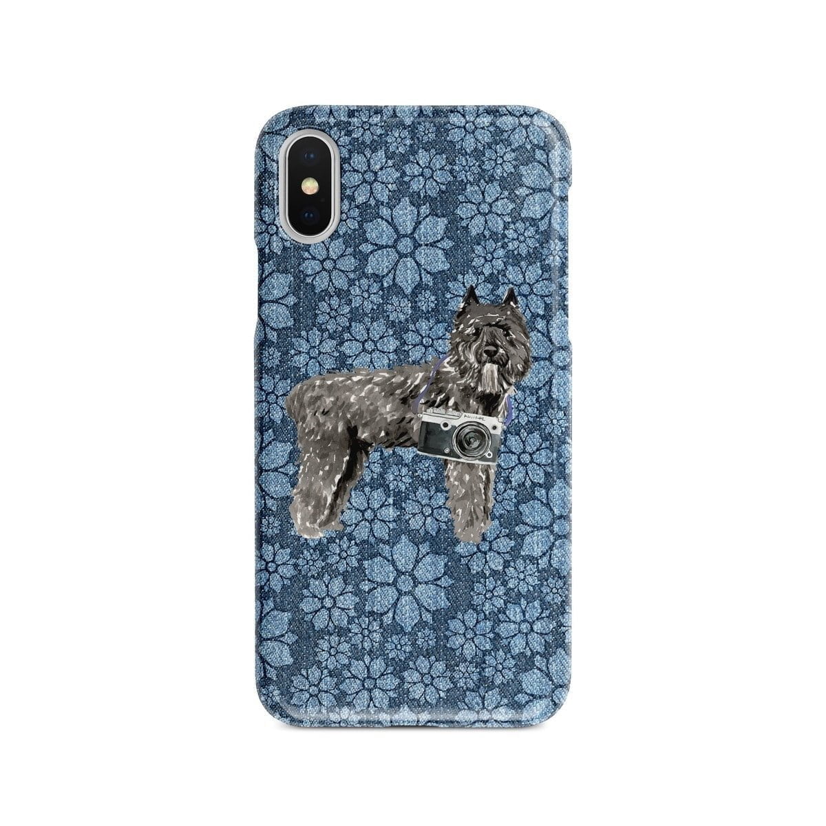 Bouvier des Flandres Denim phone case. 6 Denim styles for your Iphone 15 Pro Max, Iphone 14, 13, 12 to 6 & Samsung Galaxy S23 Ultra, S22, S21 to S6. 4 Bouvier des Flandres Denim phone case. 6 Denim styles for your Iphone 15 Pro Max, Iphone 14, 13, 12 to 6 & Samsung Galaxy S23 Ultra, S22, S21 to S6. - Image 3