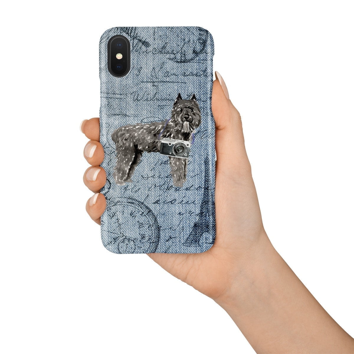 Bouvier des Flandres Denim phone case. 6 Denim styles for your Iphone 15 Pro Max, Iphone 14, 13, 12 to 6 & Samsung Galaxy S23 Ultra, S22, S21 to S6. 8 Bouvier des Flandres Denim phone case. 6 Denim styles for your Iphone 15 Pro Max, Iphone 14, 13, 12 to 6 & Samsung Galaxy S23 Ultra, S22, S21 to S6. - Image 7