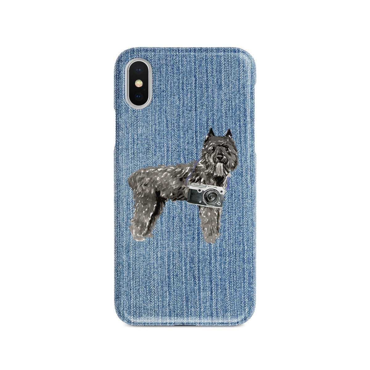 Bouvier des Flandres Denim phone case. 6 Denim styles for your Iphone 15 Pro Max, Iphone 14, 13, 12 to 6 & Samsung Galaxy S23 Ultra, S22, S21 to S6. 7 Bouvier des Flandres Denim phone case. 6 Denim styles for your Iphone 15 Pro Max, Iphone 14, 13, 12 to 6 & Samsung Galaxy S23 Ultra, S22, S21 to S6. - Image 6