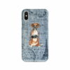 adventure dogs case denim boxer faded ephemera denim front view