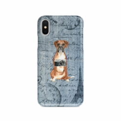 Boxer Denim phone case. 6 Denim styles for your Iphone 15 Pro Max, Iphone 14, 13, 12 to 6 & Samsung Galaxy S23 Ultra, S22, S21 to S6.