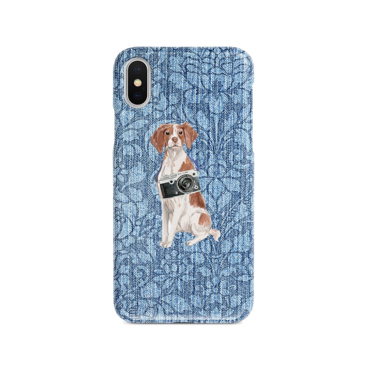 Brittany Denim phone case. 6 Denim styles for your Iphone 15 Pro Max, Iphone 14, 13, 12 to 6 & Samsung Galaxy S23 Ultra, S22, S21 to S6. 3 Brittany Denim phone case. 6 Denim styles for your Iphone 15 Pro Max, Iphone 14, 13, 12 to 6 & Samsung Galaxy S23 Ultra, S22, S21 to S6. - Image 2