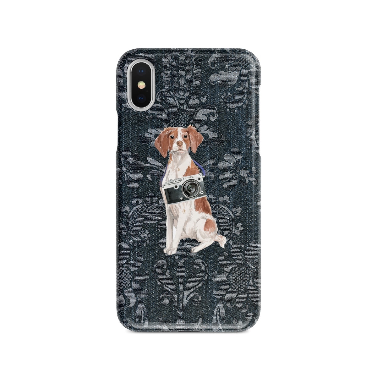 Brittany Denim phone case. 6 Denim styles for your Iphone 15 Pro Max, Iphone 14, 13, 12 to 6 & Samsung Galaxy S23 Ultra, S22, S21 to S6. 5 Brittany Denim phone case. 6 Denim styles for your Iphone 15 Pro Max, Iphone 14, 13, 12 to 6 & Samsung Galaxy S23 Ultra, S22, S21 to S6. - Image 4