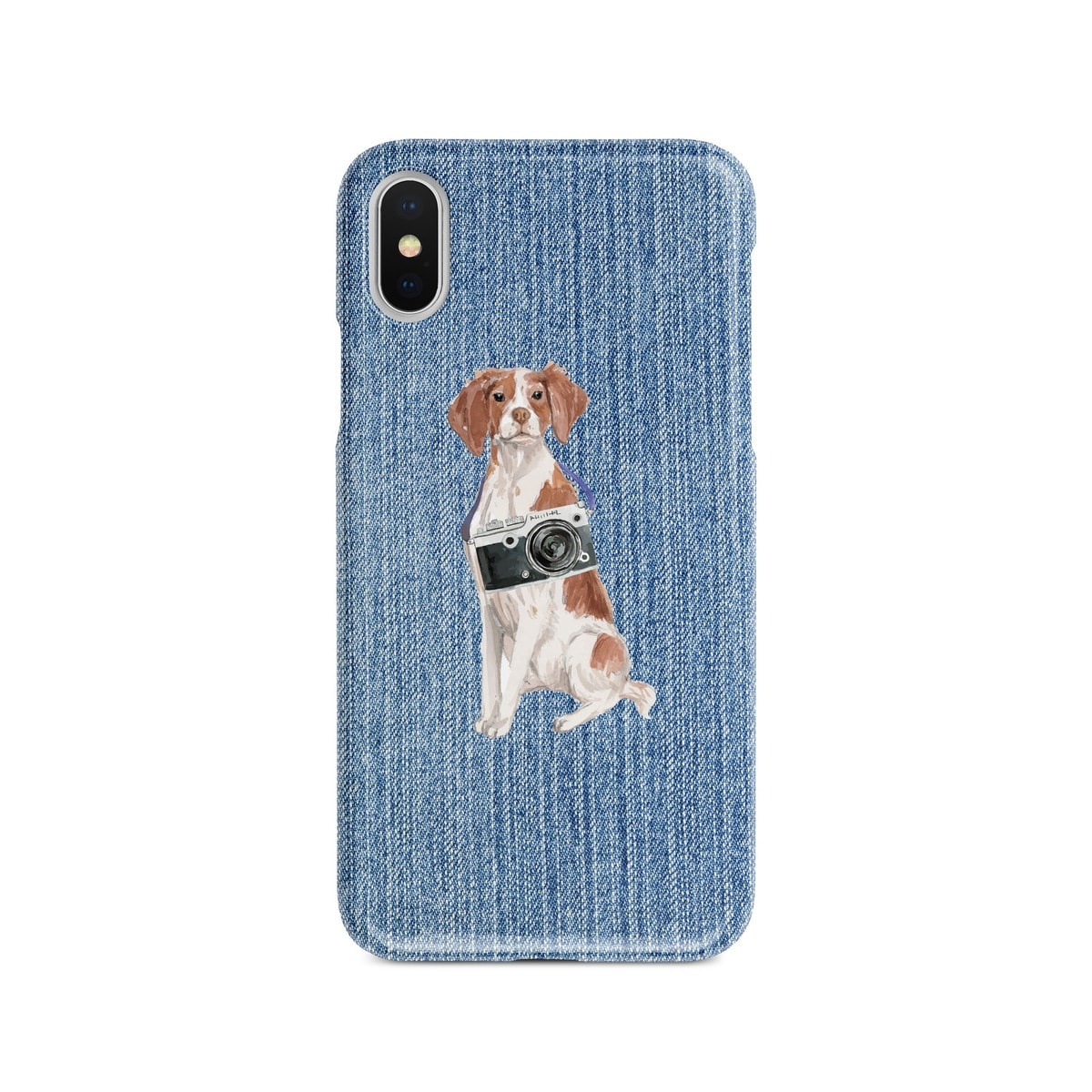 Brittany Denim phone case. 6 Denim styles for your Iphone 15 Pro Max, Iphone 14, 13, 12 to 6 & Samsung Galaxy S23 Ultra, S22, S21 to S6. 7 Brittany Denim phone case. 6 Denim styles for your Iphone 15 Pro Max, Iphone 14, 13, 12 to 6 & Samsung Galaxy S23 Ultra, S22, S21 to S6. - Image 6