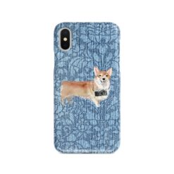Corgi Denim phone case. 6 Denim styles for your Iphone 15 Pro Max, Iphone 14, 13, 12 to 6 & Samsung Galaxy S23 Ultra, S22, S21 to S6. 10 Corgi Denim phone case. 6 Denim styles for your Iphone 15 Pro Max, Iphone 14, 13, 12 to 6 & Samsung Galaxy S23 Ultra, S22, S21 to S6. - Image 2
