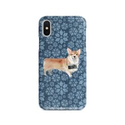 Corgi Denim phone case. 6 Denim styles for your Iphone 15 Pro Max, Iphone 14, 13, 12 to 6 & Samsung Galaxy S23 Ultra, S22, S21 to S6. 11 Corgi Denim phone case. 6 Denim styles for your Iphone 15 Pro Max, Iphone 14, 13, 12 to 6 & Samsung Galaxy S23 Ultra, S22, S21 to S6. - Image 3