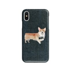Corgi Denim phone case. 6 Denim styles for your Iphone 15 Pro Max, Iphone 14, 13, 12 to 6 & Samsung Galaxy S23 Ultra, S22, S21 to S6. 13 Corgi Denim phone case. 6 Denim styles for your Iphone 15 Pro Max, Iphone 14, 13, 12 to 6 & Samsung Galaxy S23 Ultra, S22, S21 to S6. - Image 5