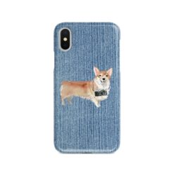 Corgi Denim phone case. 6 Denim styles for your Iphone 15 Pro Max, Iphone 14, 13, 12 to 6 & Samsung Galaxy S23 Ultra, S22, S21 to S6. 14 Corgi Denim phone case. 6 Denim styles for your Iphone 15 Pro Max, Iphone 14, 13, 12 to 6 & Samsung Galaxy S23 Ultra, S22, S21 to S6. - Image 6
