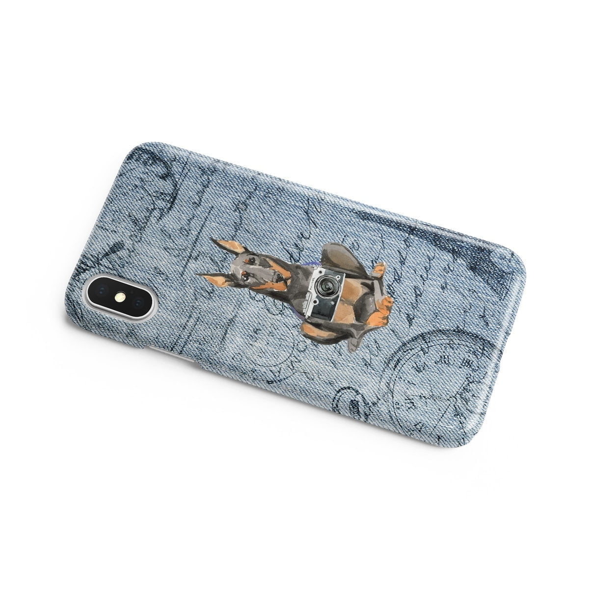 Doberman Denim phone case. 6 Denim styles for your Iphone 15 Pro Max, Iphone 14, 13, 12 to 6 & Samsung Galaxy S23 Ultra, S22, S21 to S6. 9 Doberman Denim phone case. 6 Denim styles for your Iphone 15 Pro Max, Iphone 14, 13, 12 to 6 & Samsung Galaxy S23 Ultra, S22, S21 to S6. - Image 8