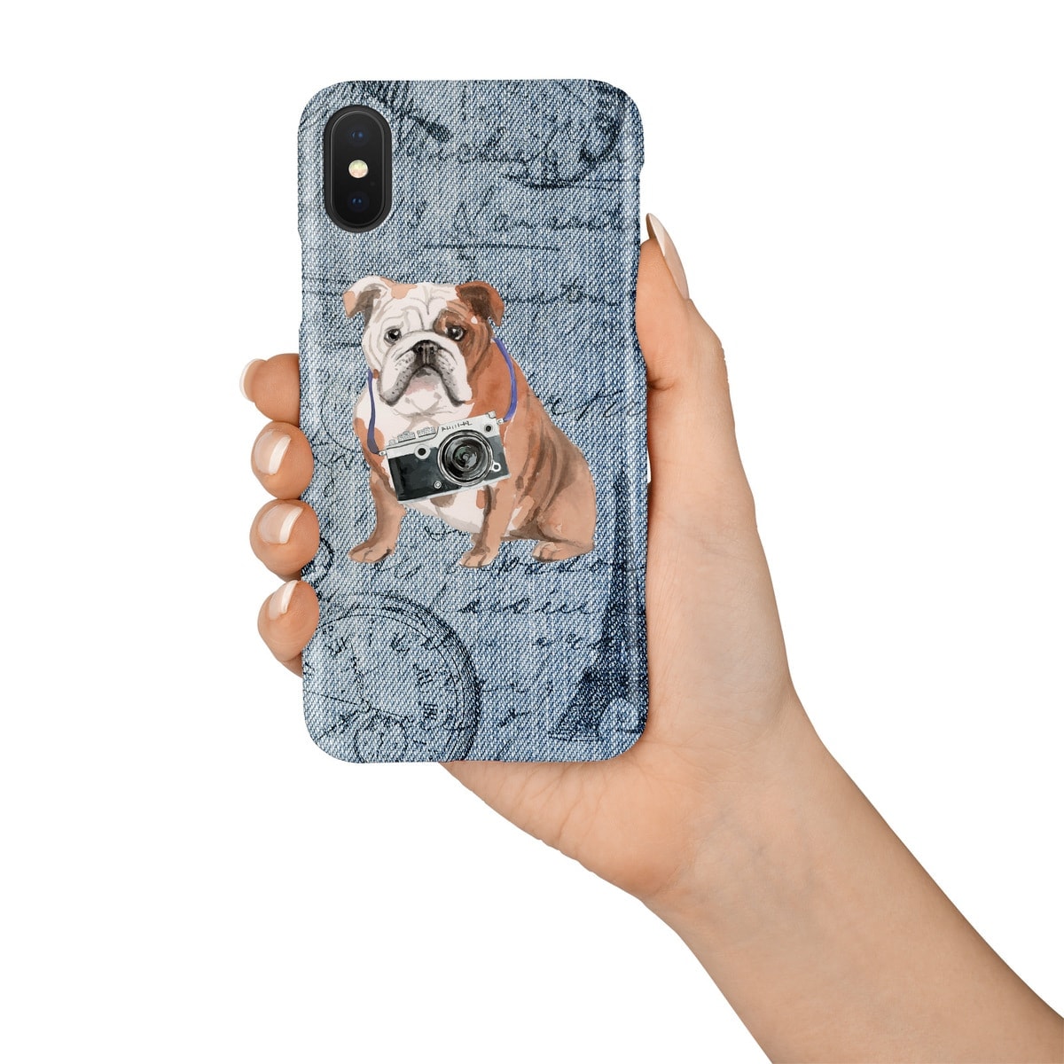 English Bulldog Denim phone case. 6 Denim styles for your Iphone 15 Pro Max, Iphone 14, 13, 12 to 6 & Samsung Galaxy S23 Ultra, S22, S21 to S6. 8 English Bulldog Denim phone case. 6 Denim styles for your Iphone 15 Pro Max, Iphone 14, 13, 12 to 6 & Samsung Galaxy S23 Ultra, S22, S21 to S6. - Image 7