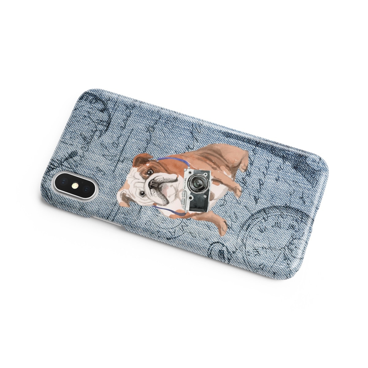 English Bulldog Denim phone case. 6 Denim styles for your Iphone 15 Pro Max, Iphone 14, 13, 12 to 6 & Samsung Galaxy S23 Ultra, S22, S21 to S6. 9 English Bulldog Denim phone case. 6 Denim styles for your Iphone 15 Pro Max, Iphone 14, 13, 12 to 6 & Samsung Galaxy S23 Ultra, S22, S21 to S6. - Image 8