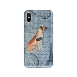 Great Dane Denim phone case. 6 Denim styles for your Iphone 15 Pro Max, Iphone 14, 13, 12 to 6 & Samsung Galaxy S23 Ultra, S22, S21 to S6.