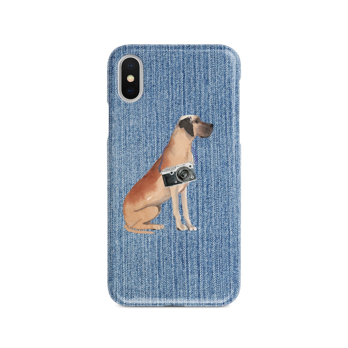 Great Dane Denim phone case. 6 Denim styles for your Iphone 15 Pro Max, Iphone 14, 13, 12 to 6 & Samsung Galaxy S23 Ultra, S22, S21 to S6. 7 Great Dane Denim phone case. 6 Denim styles for your Iphone 15 Pro Max, Iphone 14, 13, 12 to 6 & Samsung Galaxy S23 Ultra, S22, S21 to S6. - Image 6
