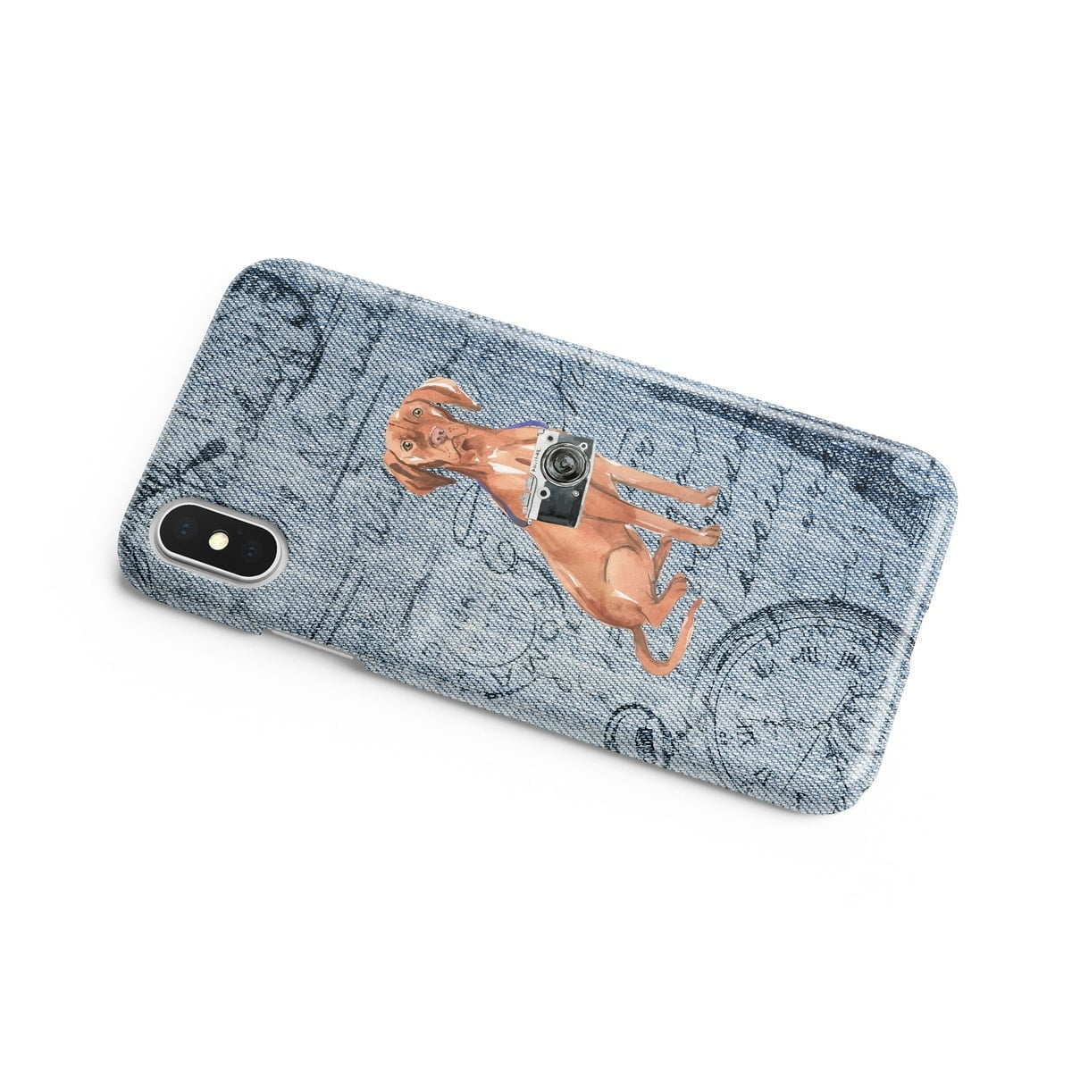 Hungarian Vizsla Denim phone case. 6 Denim styles for your Iphone 15 Pro Max, Iphone 14, 13, 12 to 6 & Samsung Galaxy S23 Ultra, S22, S21 to S6. 9 Hungarian Vizsla Denim phone case. 6 Denim styles for your Iphone 15 Pro Max, Iphone 14, 13, 12 to 6 & Samsung Galaxy S23 Ultra, S22, S21 to S6. - Image 8
