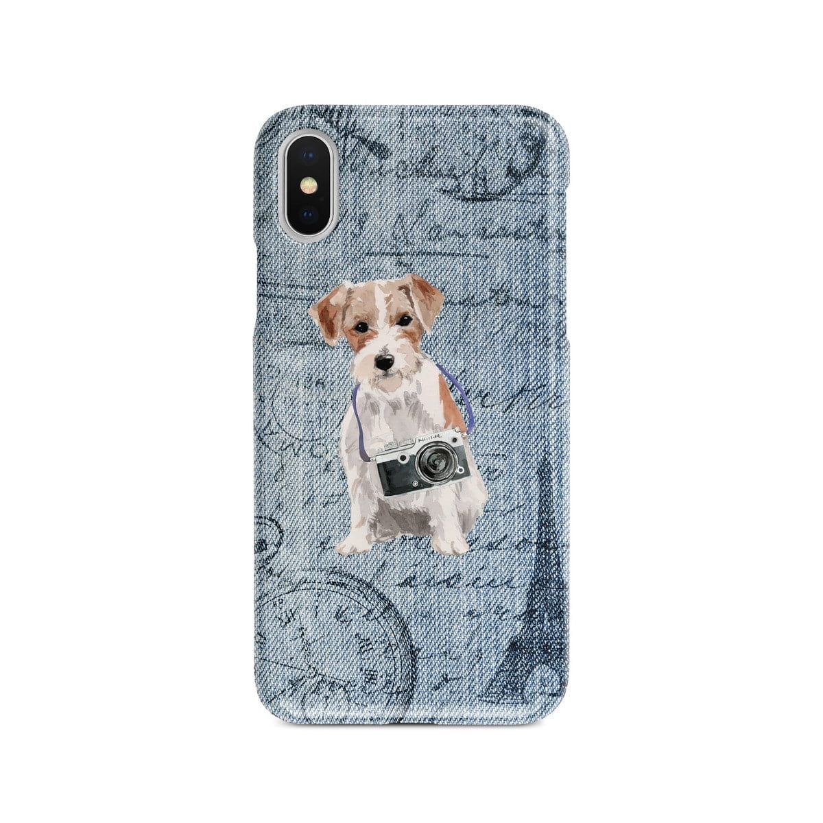 Jack Russell Denim phone case. 6 Denim styles for your Iphone 15 Pro Max, Iphone 14, 13, 12 to 6 & Samsung Galaxy S23 Ultra, S22, S21 to S6. 2 Jack Russell Denim phone case. 6 Denim styles for your Iphone 15 Pro Max, Iphone 14, 13, 12 to 6 & Samsung Galaxy S23 Ultra, S22, S21 to S6.