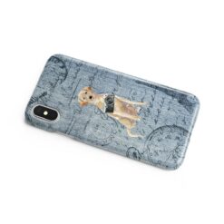 adventure dogs case denim labrador retriever faded ephemera denim side