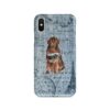 adventure dogs case denim newfoundland faded ephemera denim front view