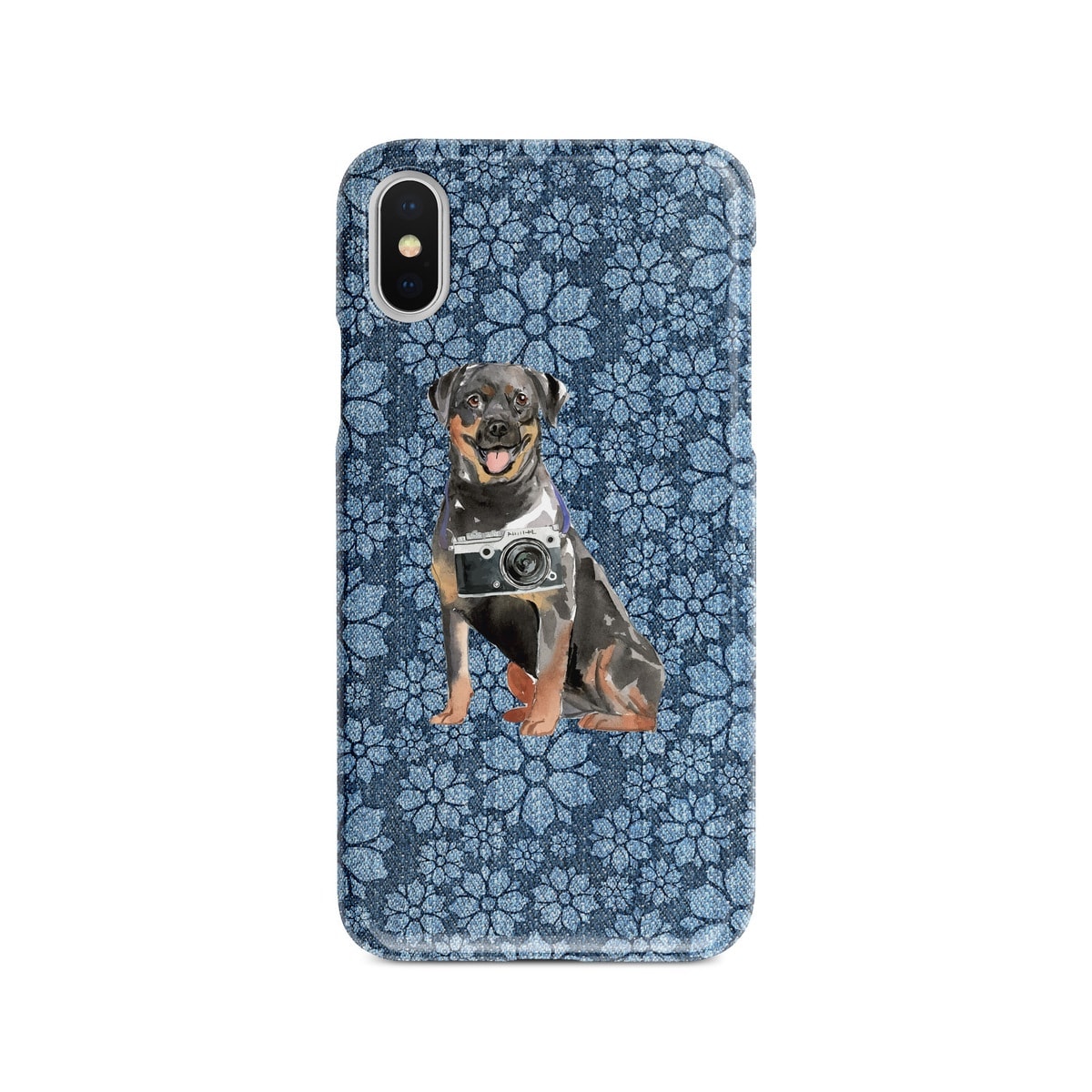 Rottweiler Denim phone case. 6 Denim styles for your Iphone 15 Pro Max, Iphone 14, 13, 12 to 6 & Samsung Galaxy S23 Ultra, S22, S21 to S6. 4 Rottweiler Denim phone case. 6 Denim styles for your Iphone 15 Pro Max, Iphone 14, 13, 12 to 6 & Samsung Galaxy S23 Ultra, S22, S21 to S6. - Image 3