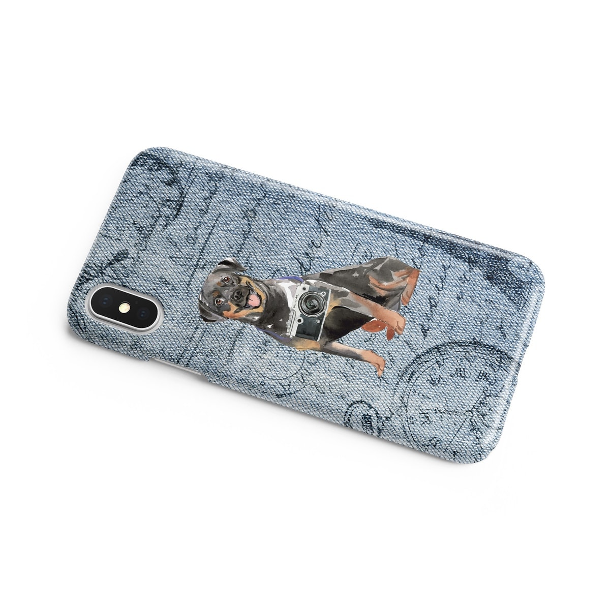 Rottweiler Denim phone case. 6 Denim styles for your Iphone 15 Pro Max, Iphone 14, 13, 12 to 6 & Samsung Galaxy S23 Ultra, S22, S21 to S6. 9 Rottweiler Denim phone case. 6 Denim styles for your Iphone 15 Pro Max, Iphone 14, 13, 12 to 6 & Samsung Galaxy S23 Ultra, S22, S21 to S6. - Image 8