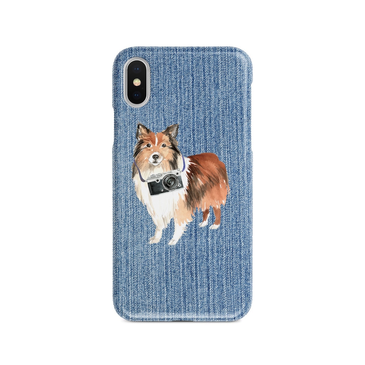 Shetland Sheepdog Denim phone case. 6 Denim styles for your Iphone 15 Pro Max, Iphone 14, 13, 12 to 6 & Samsung Galaxy S23 Ultra, S22, S21 to S6. 7 Shetland Sheepdog Denim phone case. 6 Denim styles for your Iphone 15 Pro Max, Iphone 14, 13, 12 to 6 & Samsung Galaxy S23 Ultra, S22, S21 to S6. - Image 6