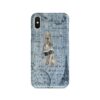 adventure dogs case denim weimaraner faded ephemera denim front view