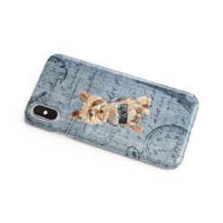 adventure dogs case denim yorkshire terrier faded ephemera denim side