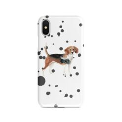 adventure dogs case muddy beagle splash front view