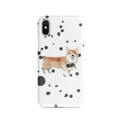 Corgi Muddy Paws phone case. 3 muddy styles for your Iphone 15 Pro Max, Iphone 14, 13, 12 to 6 & Samsung Galaxy S23 Ultra, S22, S21 to S6. 8 Corgi Muddy Paws phone case. 3 muddy styles for your Iphone 15 Pro Max, Iphone 14, 13, 12 to 6 & Samsung Galaxy S23 Ultra, S22, S21 to S6. - Image 3