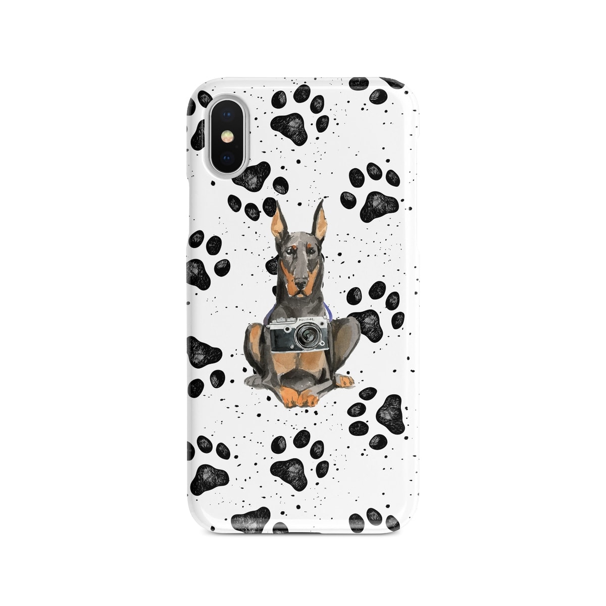 Doberman Muddy Paws phone case. 3 muddy styles for your Iphone 15 Pro Max, Iphone 14, 13, 12 to 6 & Samsung Galaxy S23 Ultra, S22, S21 to S6. 3 Doberman Muddy Paws phone case. 3 muddy styles for your Iphone 15 Pro Max, Iphone 14, 13, 12 to 6 & Samsung Galaxy S23 Ultra, S22, S21 to S6.