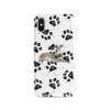 adventure dogs case muddy italian greyhound bw paws front view