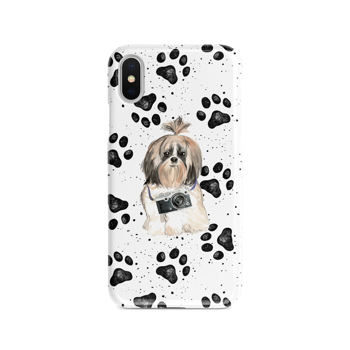 Shih tzu Long hair Muddy Paws phone case. 3 muddy styles for your Iphone 15 Pro Max, Iphone 14, 13, 12 to 6 & Samsung Galaxy S23 Ultra, S22, S21 to S6. 3 Shih tzu Long hair Muddy Paws phone case. 3 muddy styles for your Iphone 15 Pro Max, Iphone 14, 13, 12 to 6 & Samsung Galaxy S23 Ultra, S22, S21 to S6.