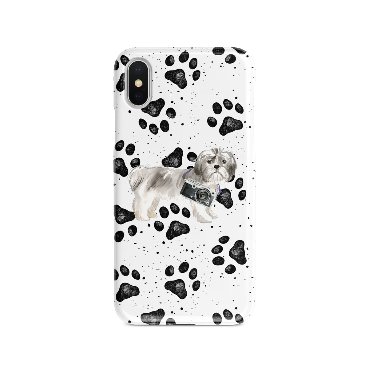 Shih tzu Short hair Muddy Paws phone case. 3 muddy styles for your Iphone 15 Pro Max, Iphone 14, 13, 12 to 6 & Samsung Galaxy S23 Ultra, S22, S21 to S6. 3 Shih tzu Short hair Muddy Paws phone case. 3 muddy styles for your Iphone 15 Pro Max, Iphone 14, 13, 12 to 6 & Samsung Galaxy S23 Ultra, S22, S21 to S6.