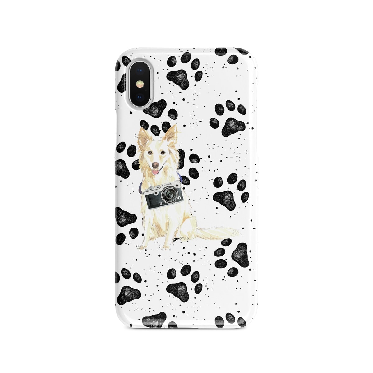 White Collie Muddy Paws phone case. 3 muddy styles for your Iphone 15 Pro Max, Iphone 14, 13, 12 to 6 & Samsung Galaxy S23 Ultra, S22, S21 to S6. 3 White Collie Muddy Paws phone case. 3 muddy styles for your Iphone 15 Pro Max, Iphone 14, 13, 12 to 6 & Samsung Galaxy S23 Ultra, S22, S21 to S6.