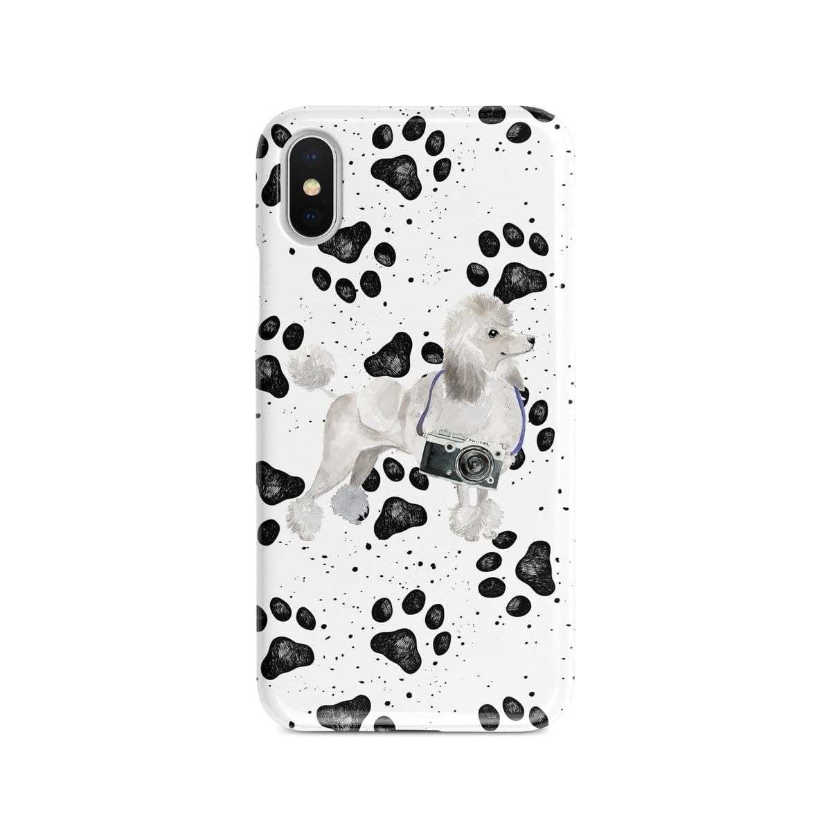 White poodle Muddy Paws phone case. 3 muddy styles for your Iphone 15 Pro Max, Iphone 14, 13, 12 to 6 & Samsung Galaxy S23 Ultra, S22, S21 to S6. 3 White poodle Muddy Paws phone case. 3 muddy styles for your Iphone 15 Pro Max, Iphone 14, 13, 12 to 6 & Samsung Galaxy S23 Ultra, S22, S21 to S6.