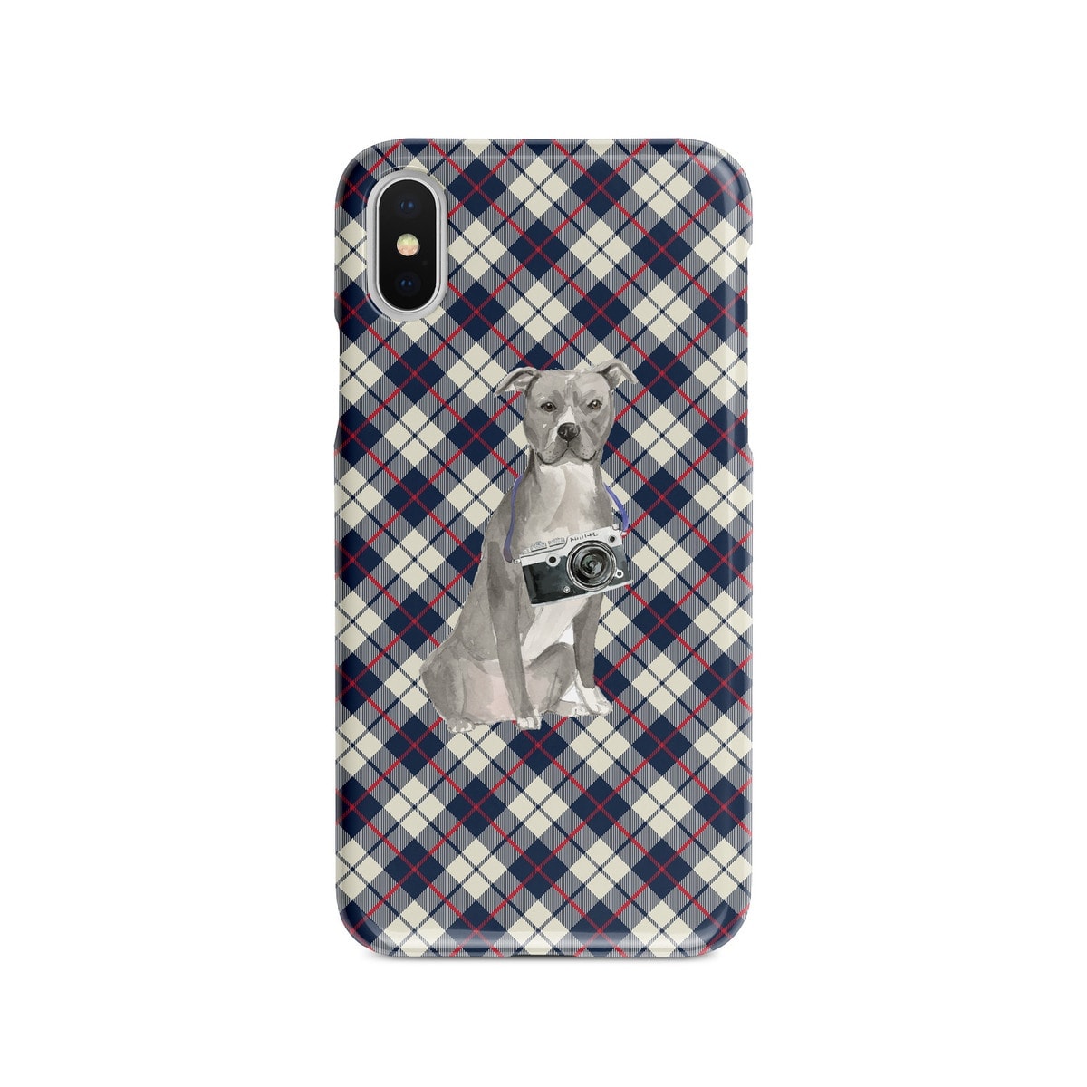 American Staffordshire terrier grey Tartan phone case. 11 Tartan styles for your Iphone 15 Pro Max, Iphone 14, 13, 12 to 6 & Samsung Galaxy S23 Ultra, S22, S21 to S6 6 American Staffordshire terrier grey Tartan phone case. 11 Tartan styles for your Iphone 15 Pro Max, Iphone 14, 13, 12 to 6 & Samsung Galaxy S23 Ultra, S22, S21 to S6 - Image 5